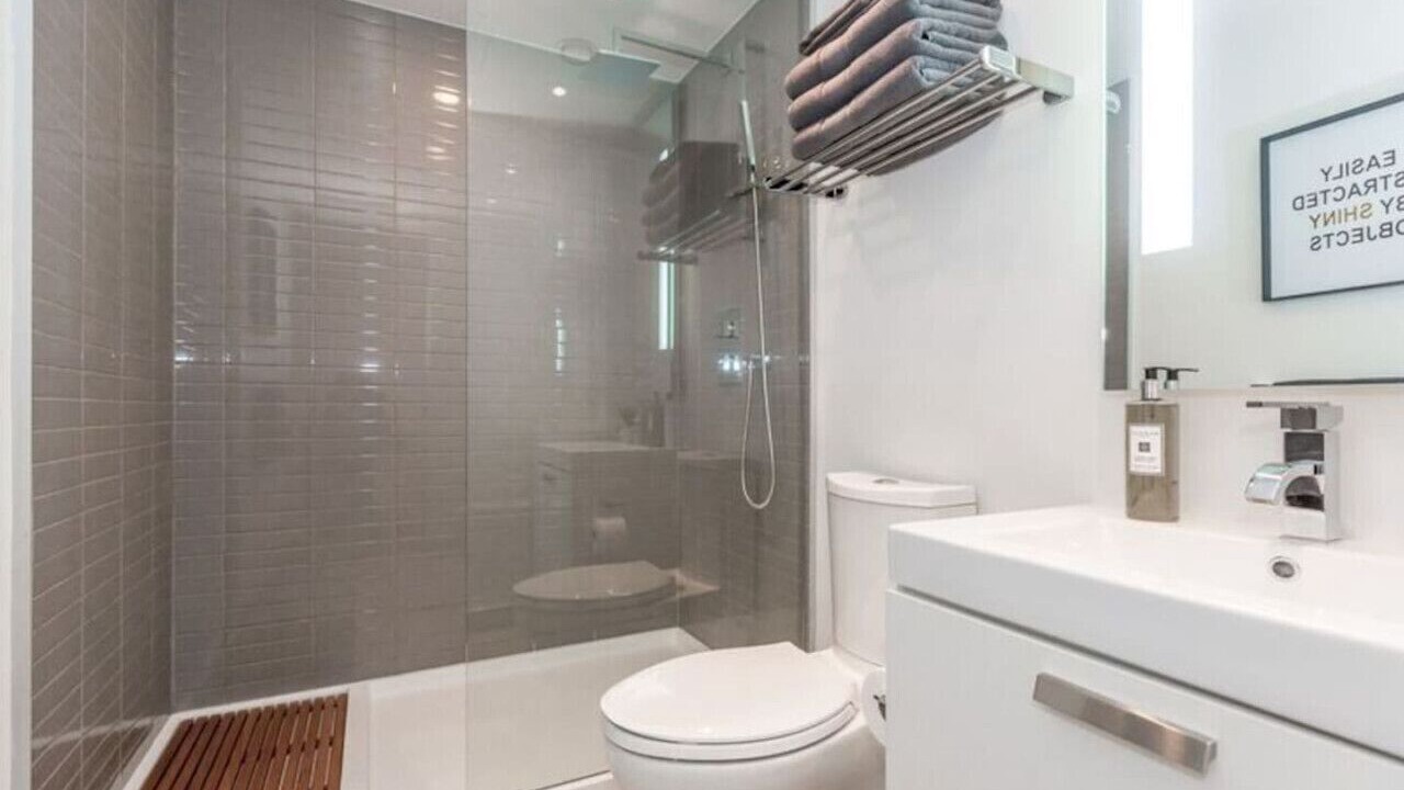 Photo of Bathroom in Downtown Toronto