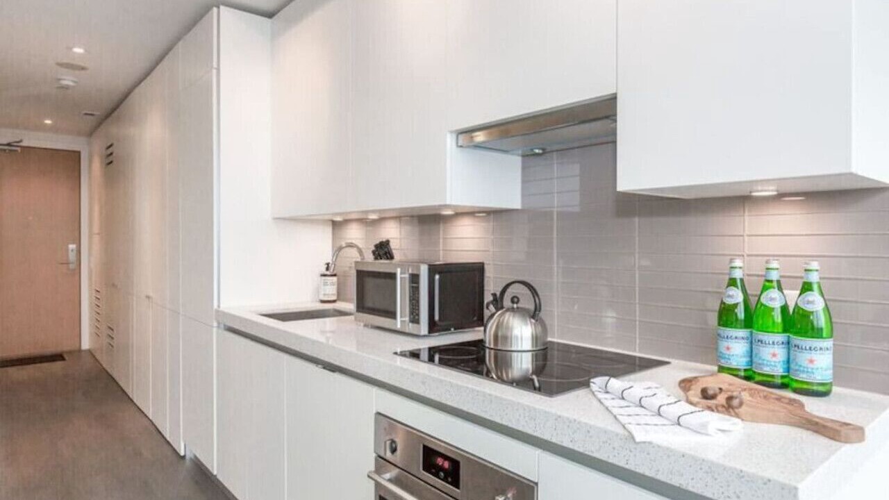 Photo of Kitchen in Downtown Toronto