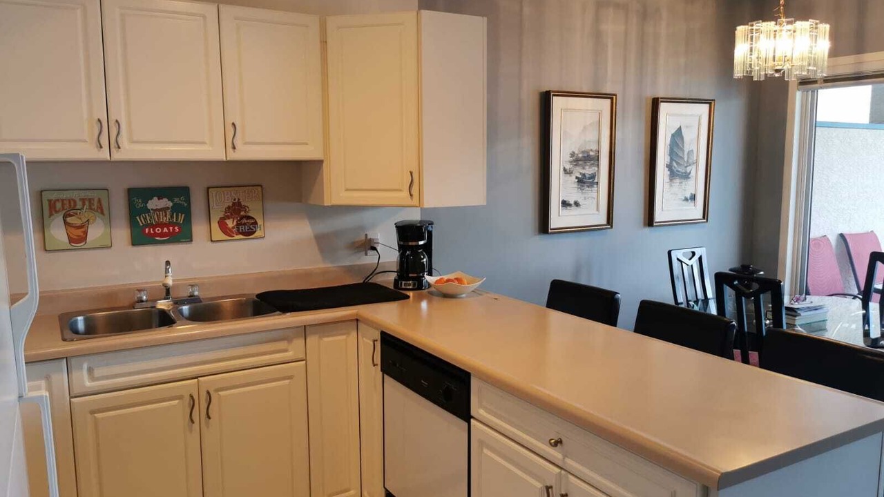 Photo of Kitchen in Blind Bay