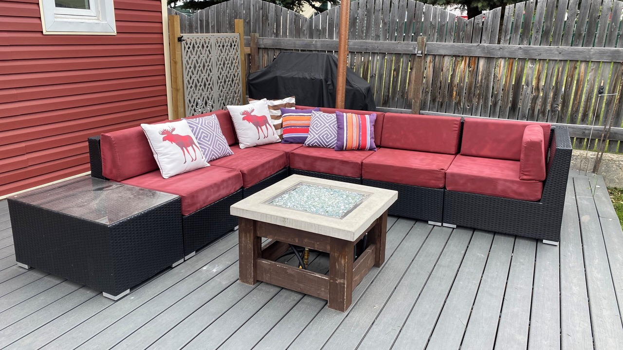 Photo of Patio Balcony in Bellevue