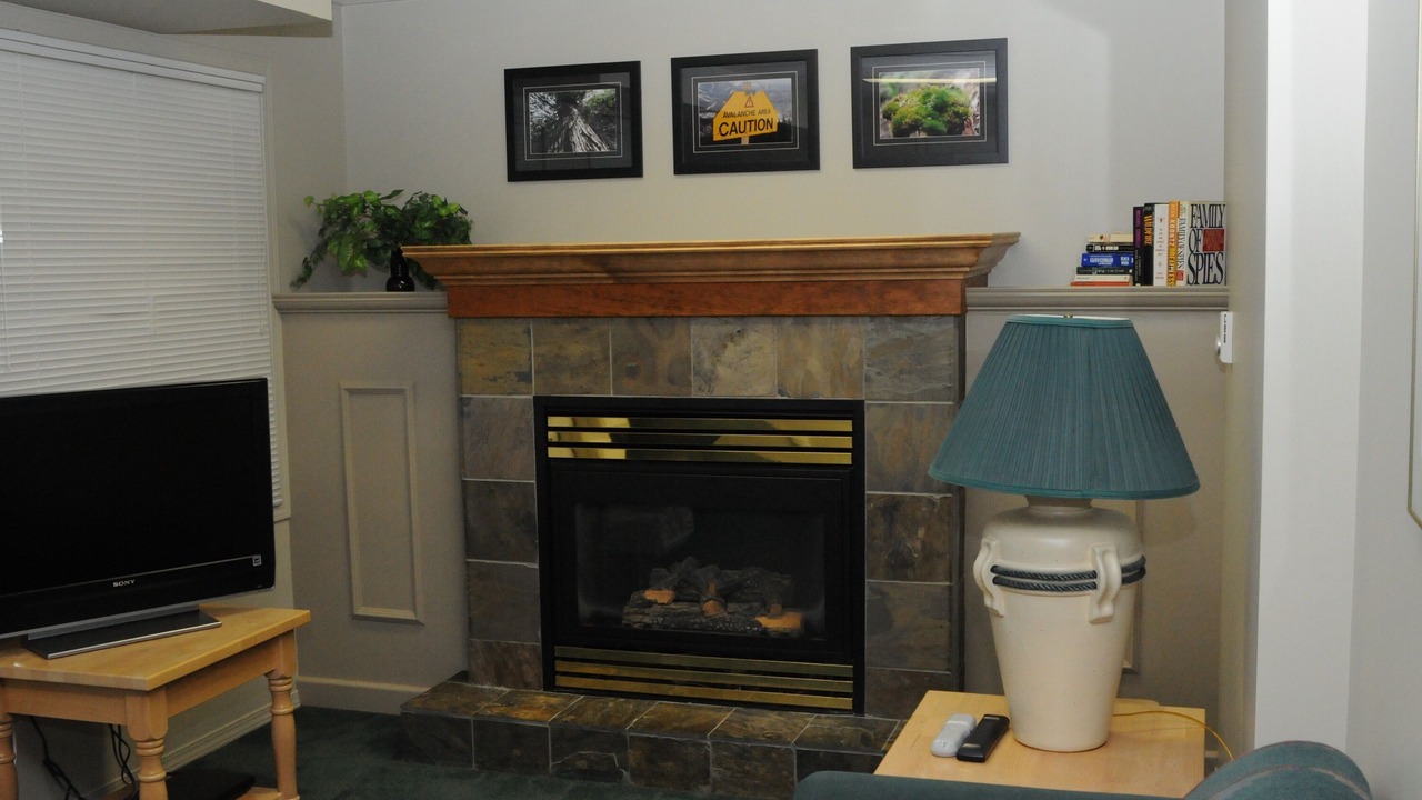 Photo of Livingroom in East Kootenay