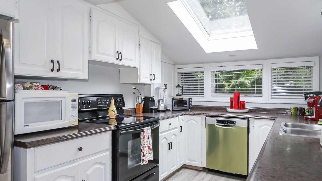 Photo of Kitchen in Historic Old Town