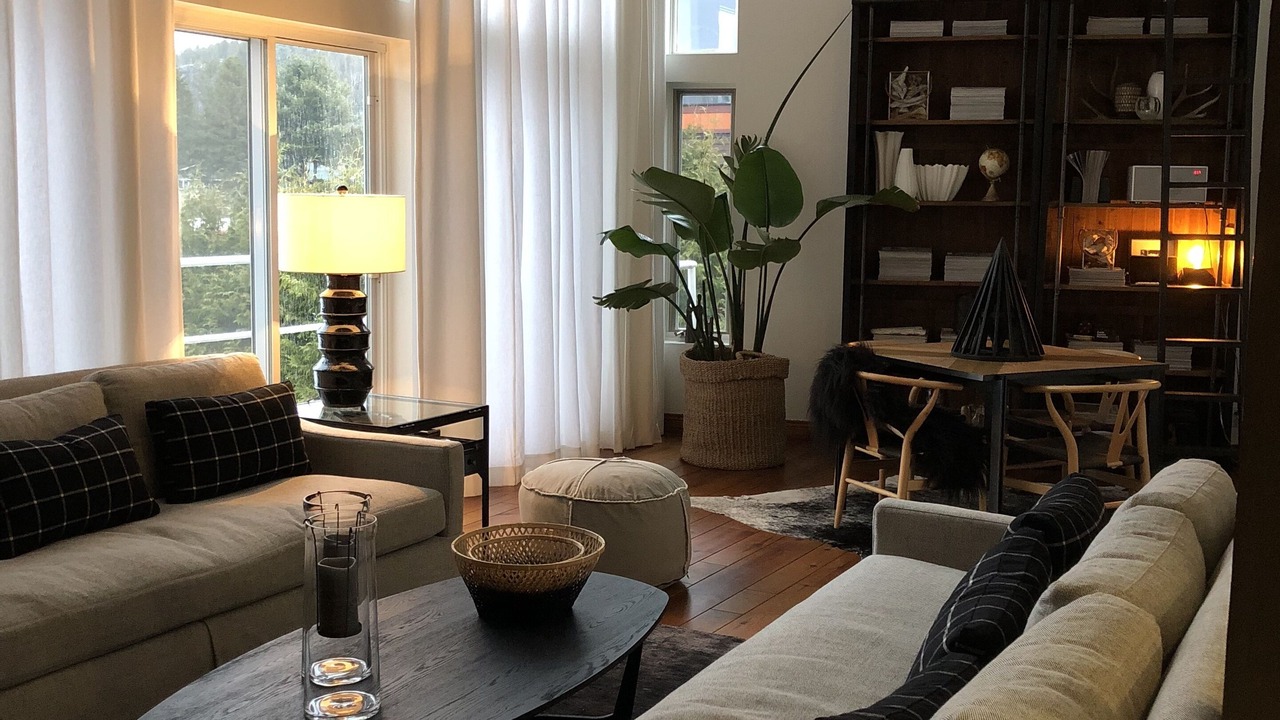 Photo of Bedroom in Val David