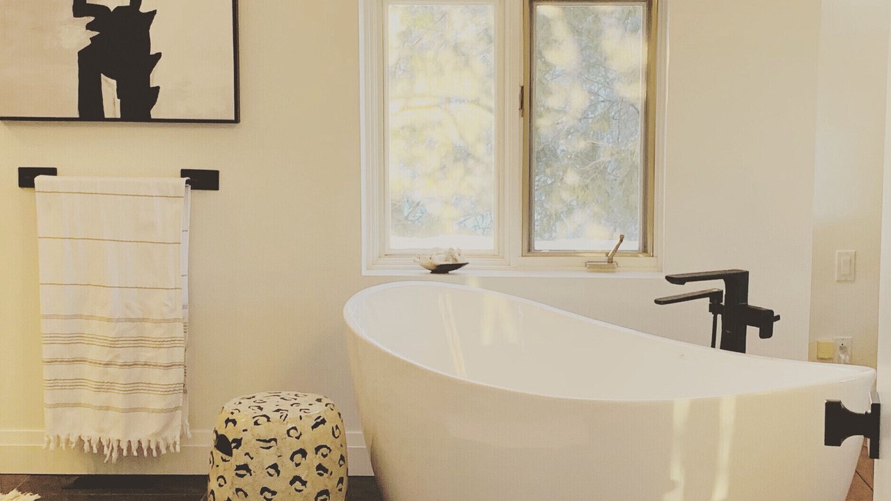 Photo of Bathroom in Val David