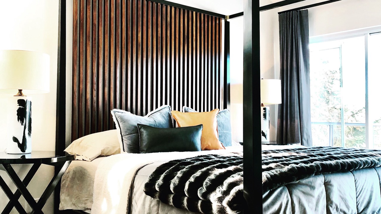 Photo of Bedroom in Val David