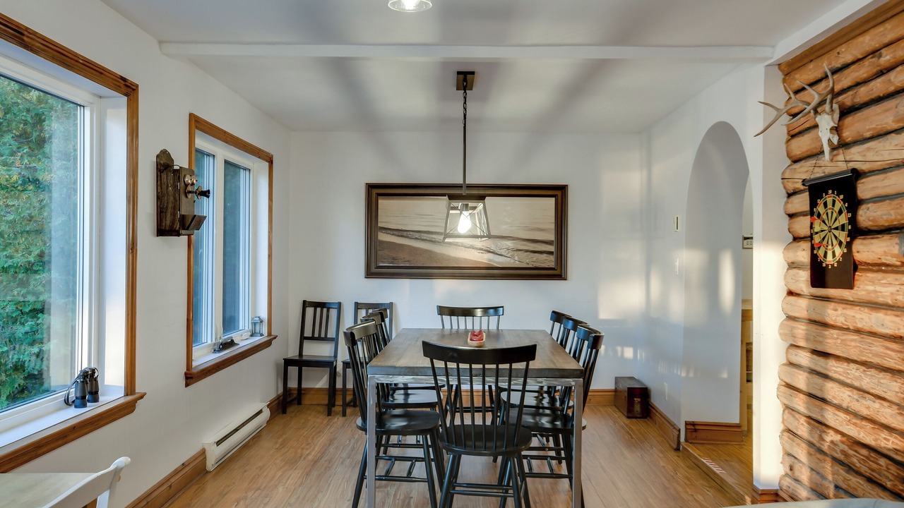 Photo of Livingroom in Baysville