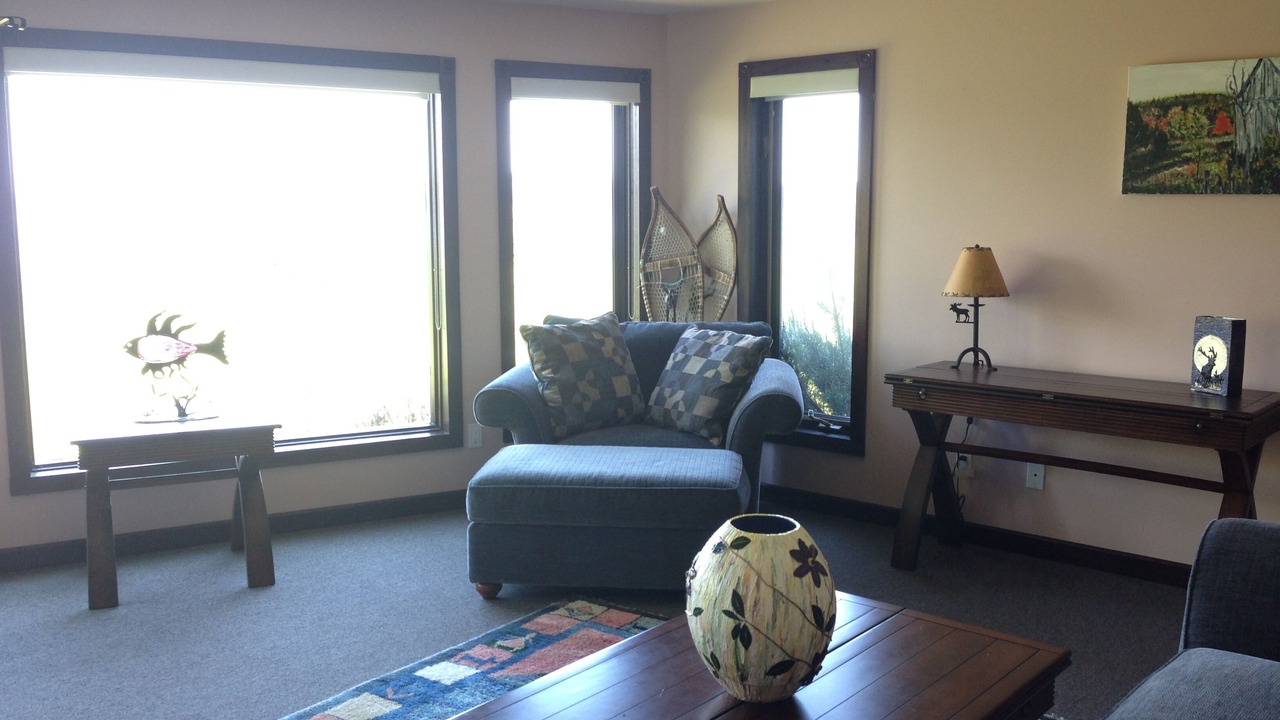 Photo of Livingroom in Chamcook