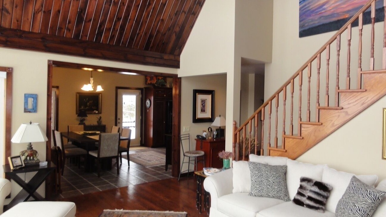 Photo of Livingroom in Chamcook