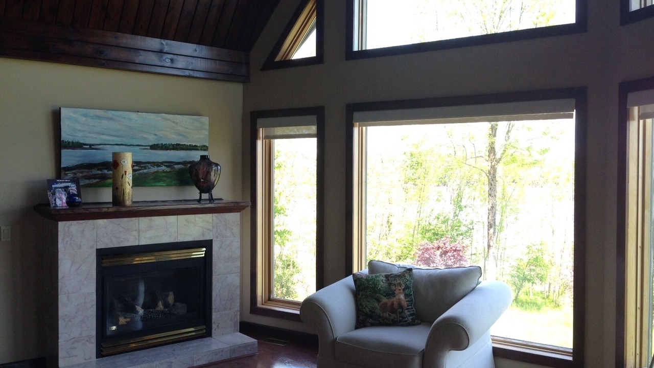 Photo of Livingroom in Chamcook