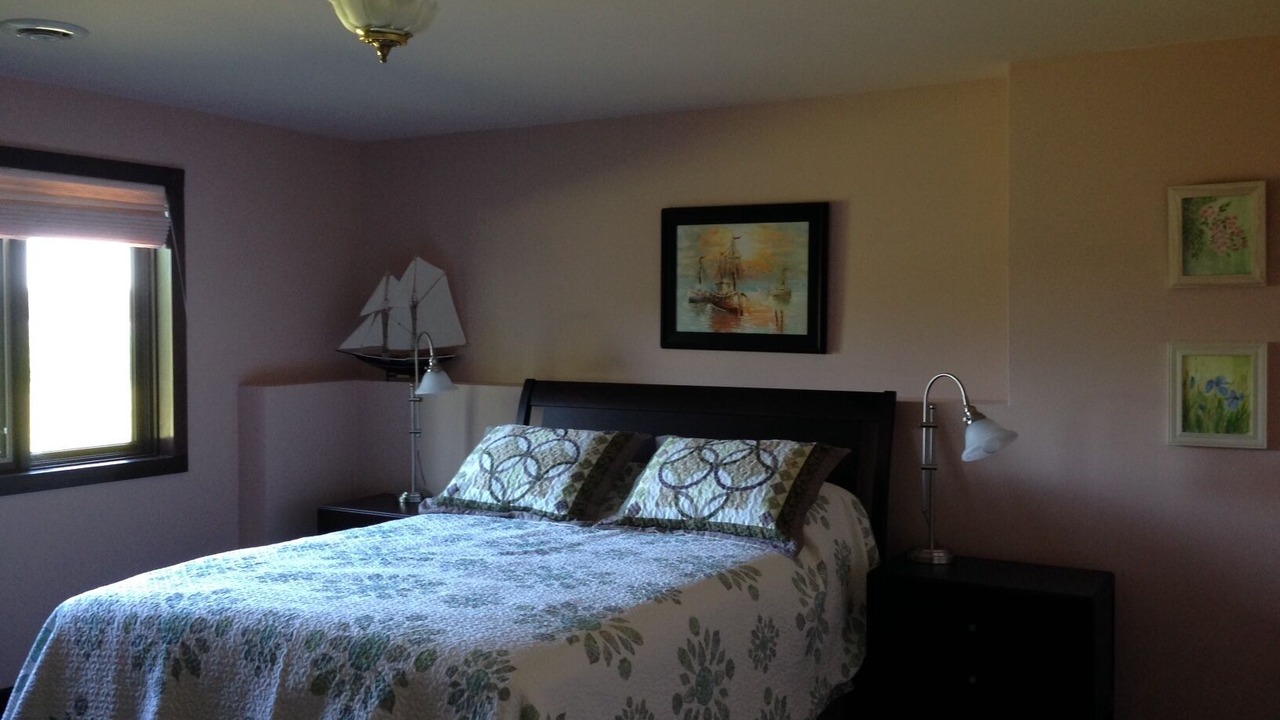 Photo of Bedroom in Chamcook