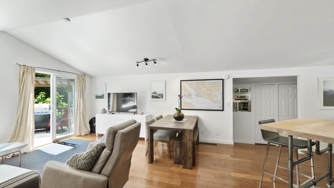 Photo of Livingroom in Wilson Creek