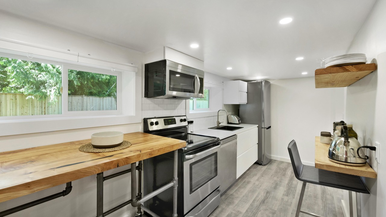Photo of Kitchen in Wilson Creek