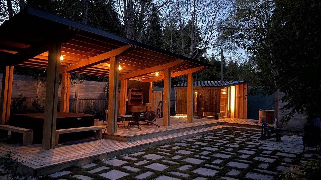 Photo of Patio Balcony in Wilson Creek