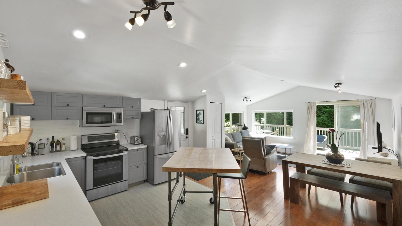 Photo of Kitchen in Wilson Creek