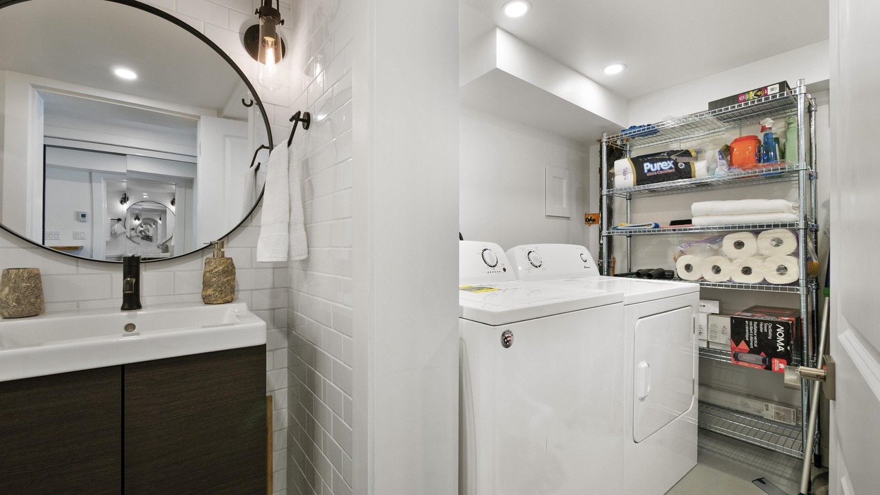 Photo of Bathroom in Wilson Creek