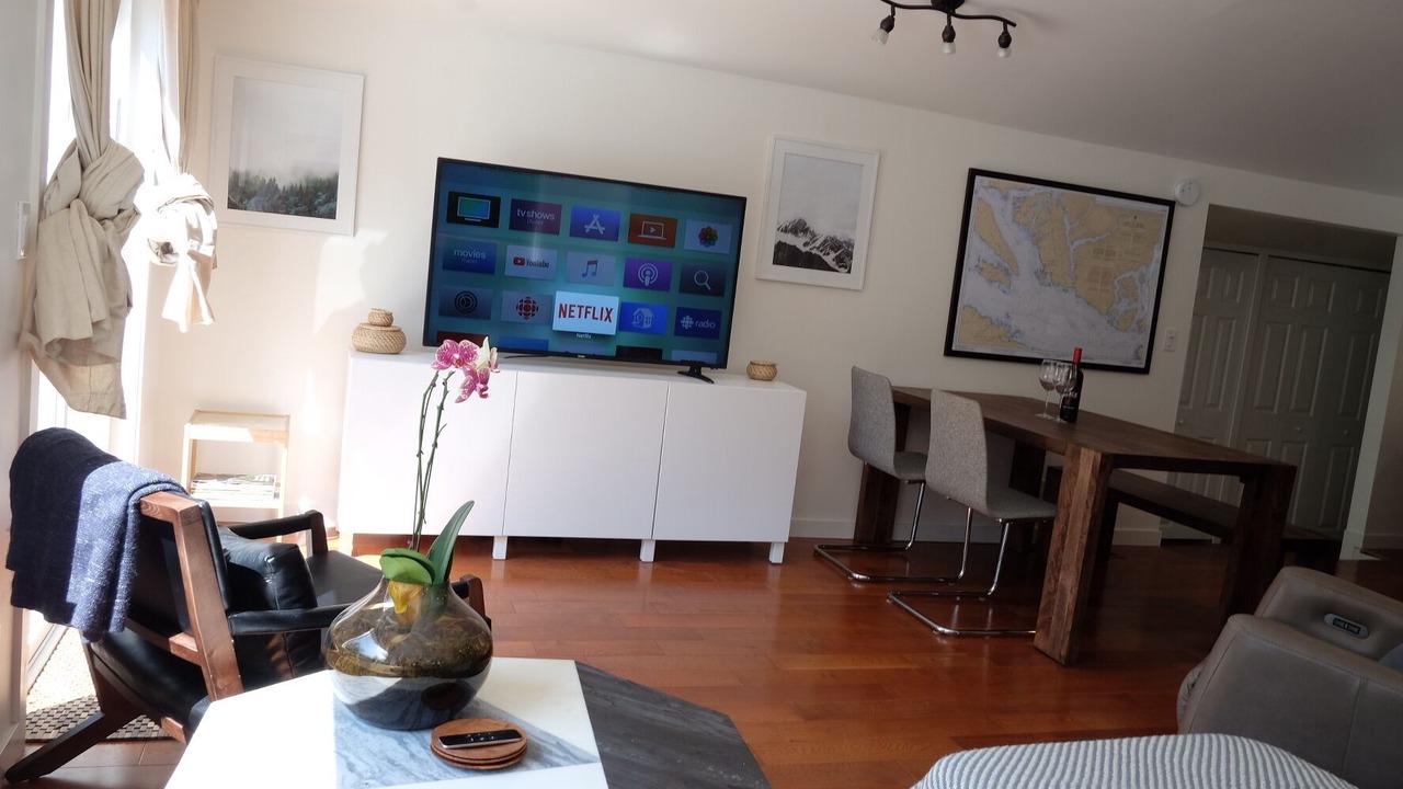 Photo of Livingroom in Wilson Creek