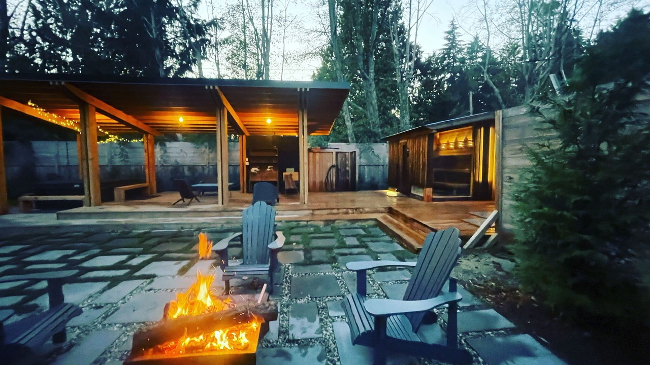 Photo of Patio Balcony in Wilson Creek