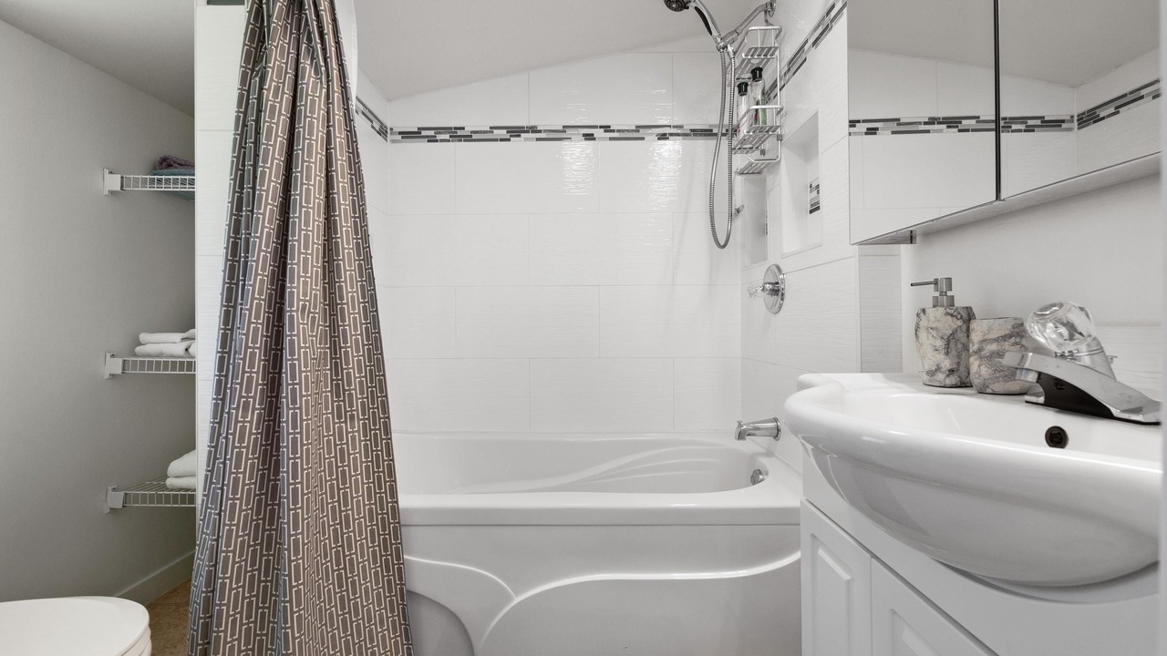 Photo of Bathroom in Wilson Creek