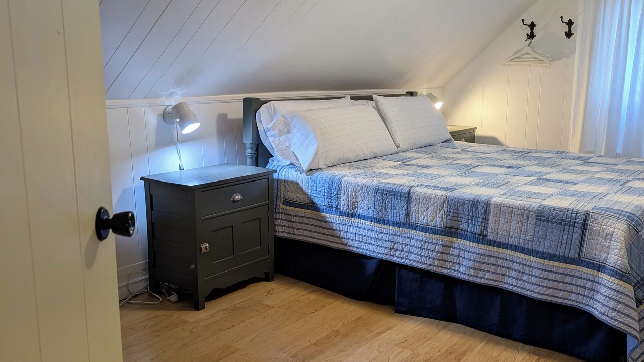 Photo of Bedroom in Kouchibouguac