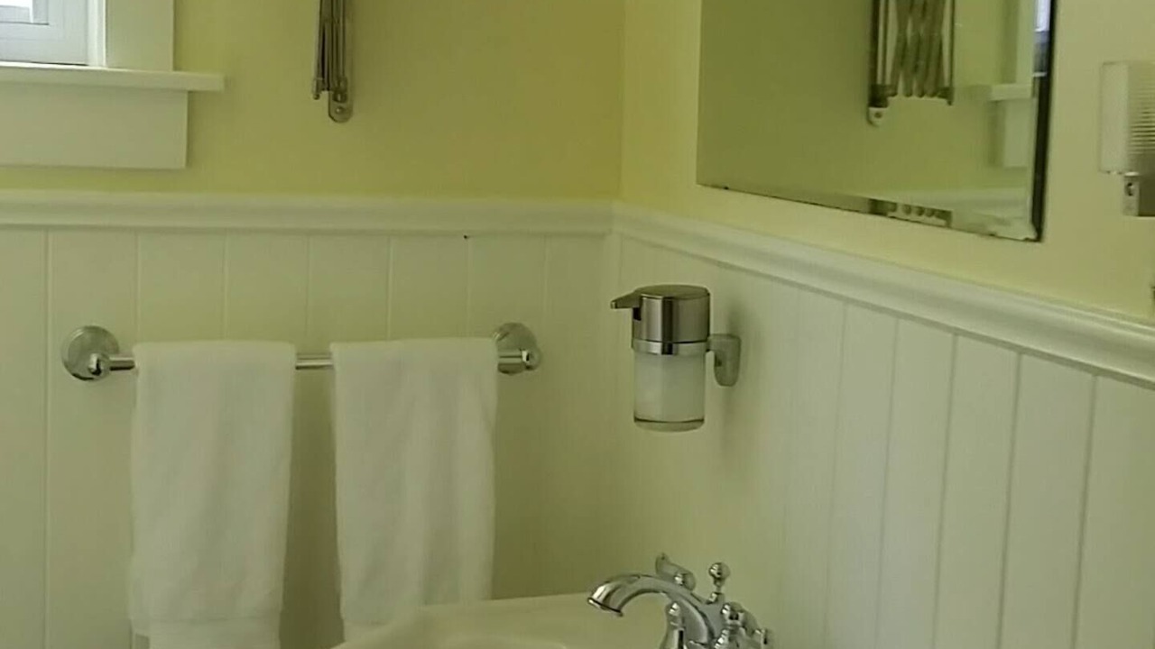 Photo of Bathroom in Kouchibouguac