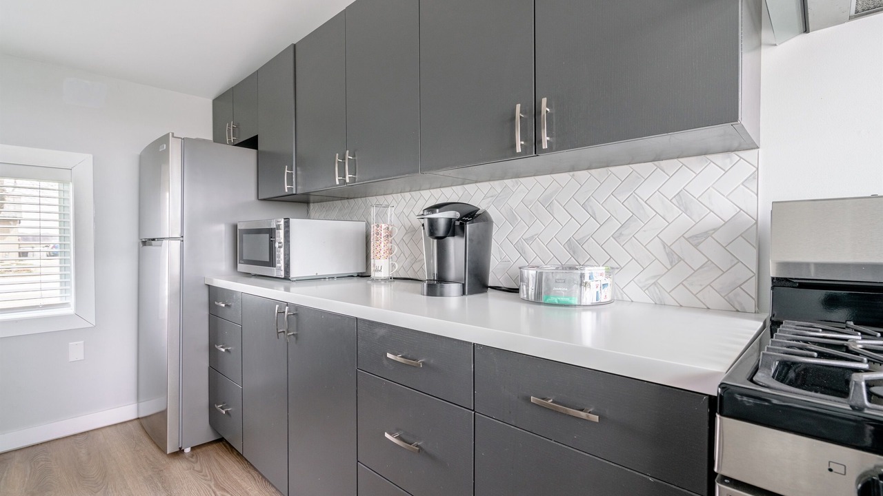 Photo of Kitchen in Leamington