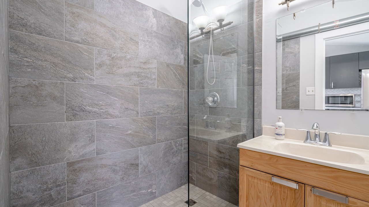 Photo of Bathroom in Leamington