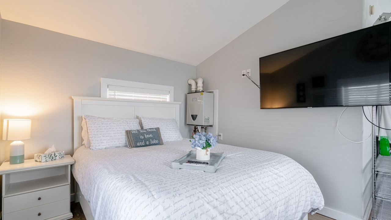 Photo of Bedroom in Leamington