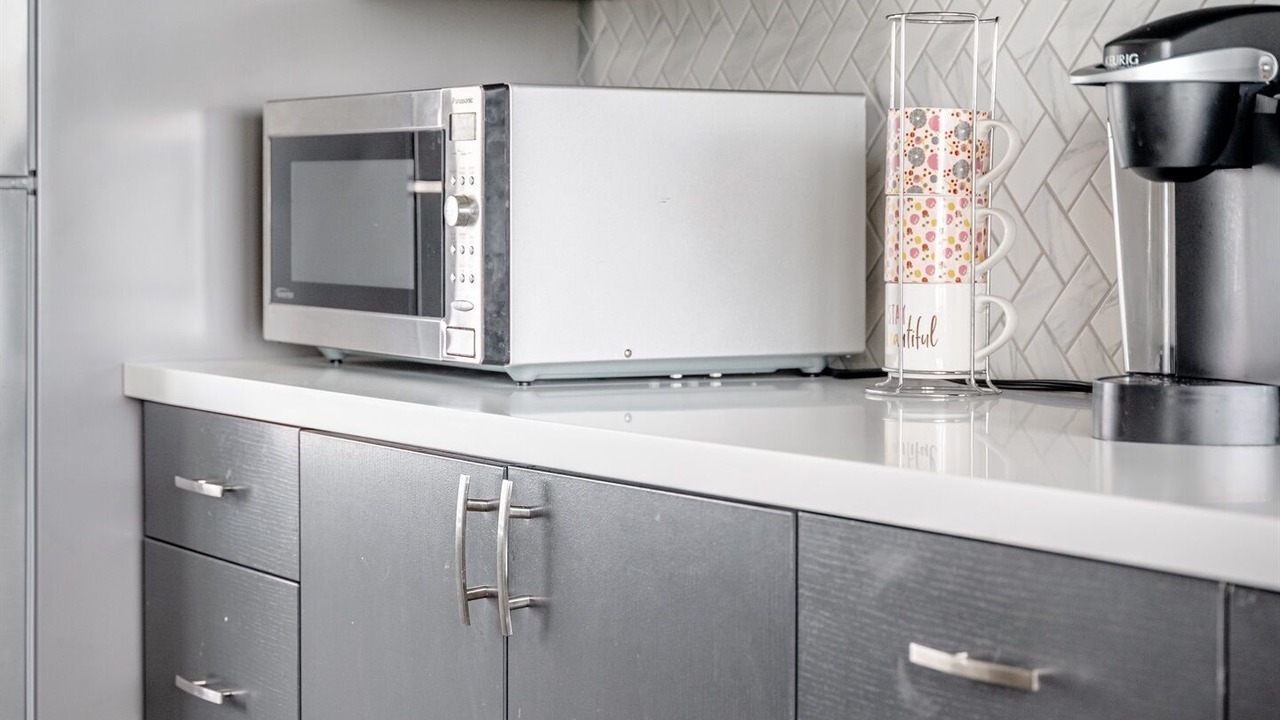 Photo of Kitchen in Leamington