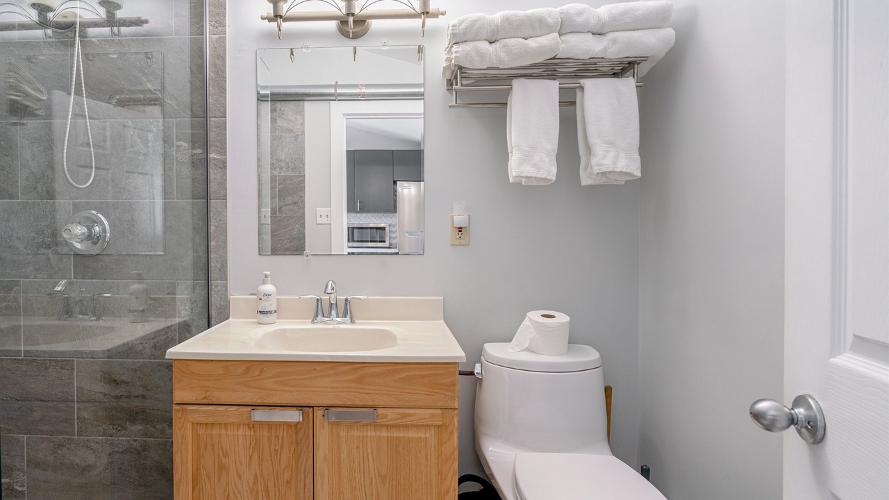 Photo of Bathroom in Leamington