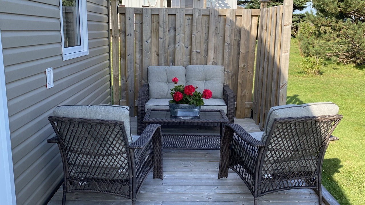 Photo of Patio Balcony in Victoria