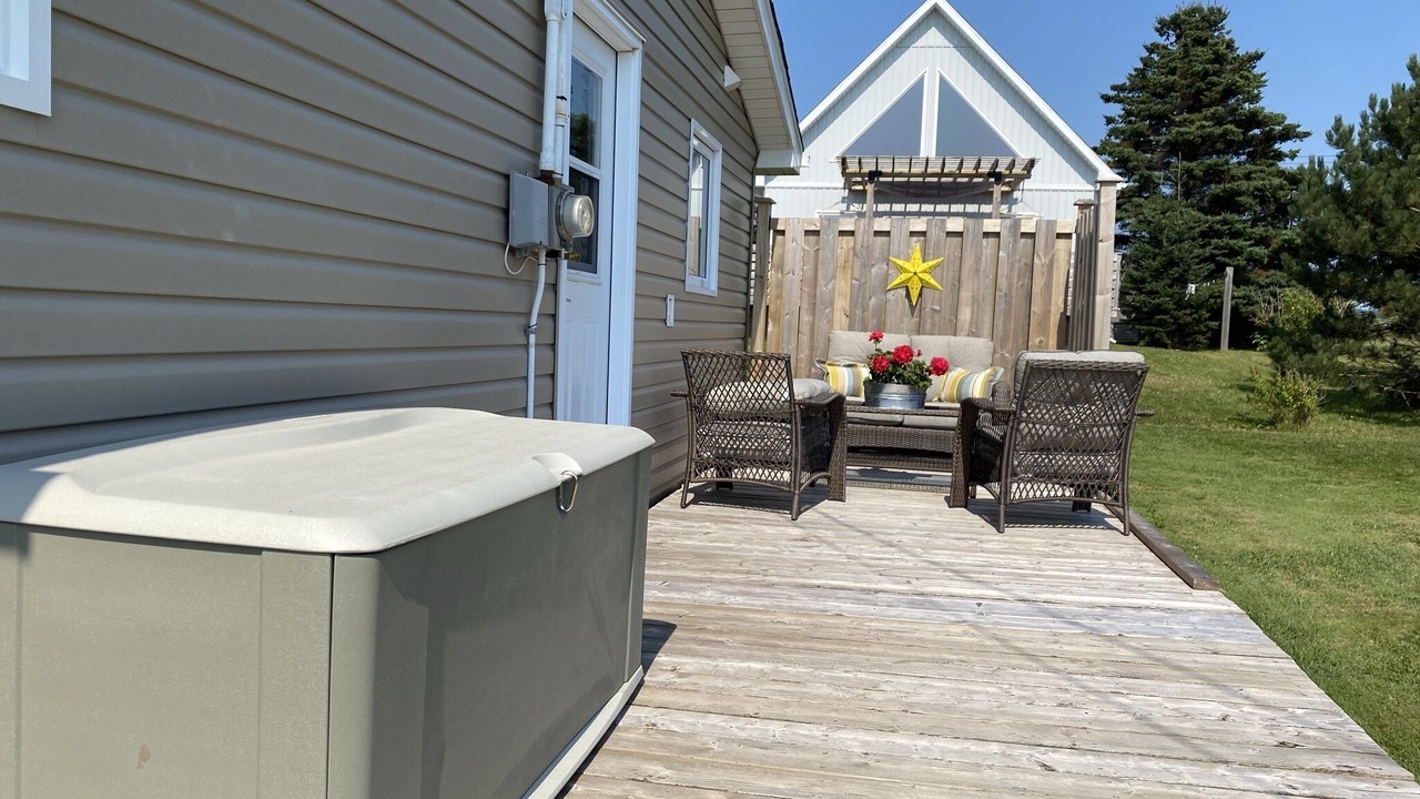 Photo of Patio Balcony in Victoria