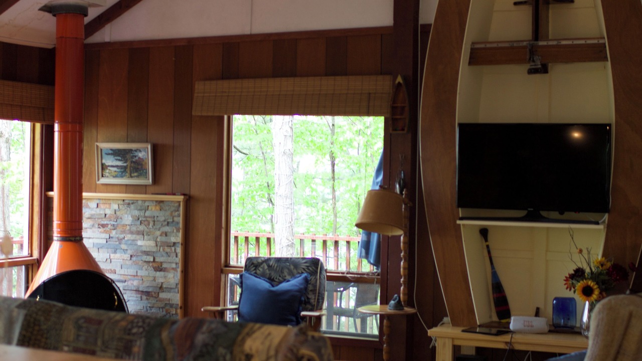 Photo of Livingroom in Tay Valley