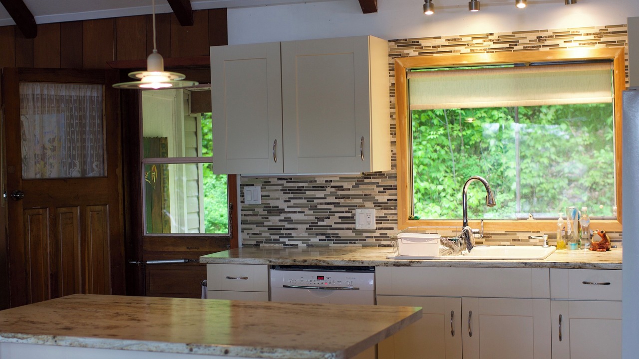 Photo of Kitchen in Tay Valley
