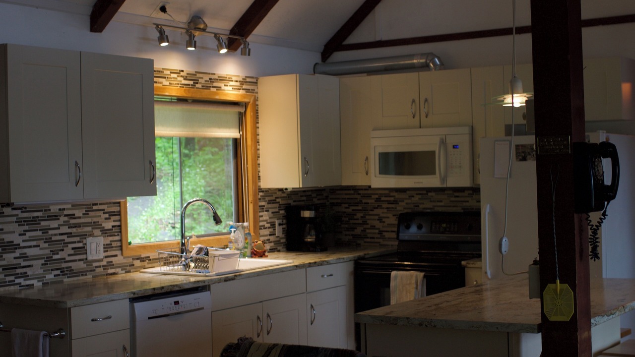 Photo of Kitchen in Tay Valley