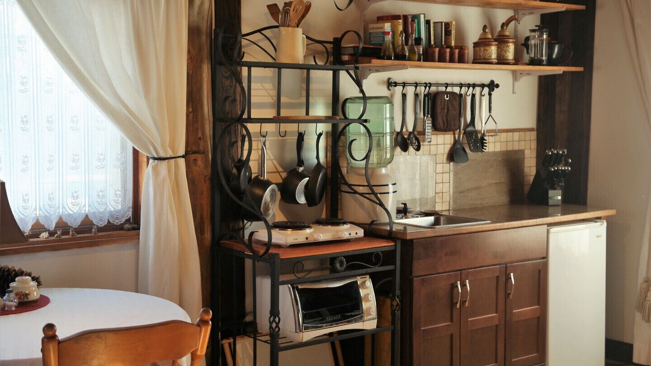Photo of Kitchen in Tay Valley