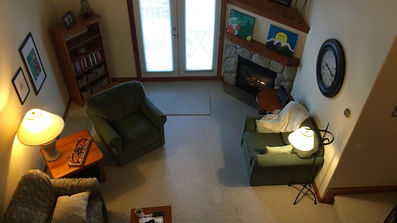 Photo of Livingroom in Sun Peaks