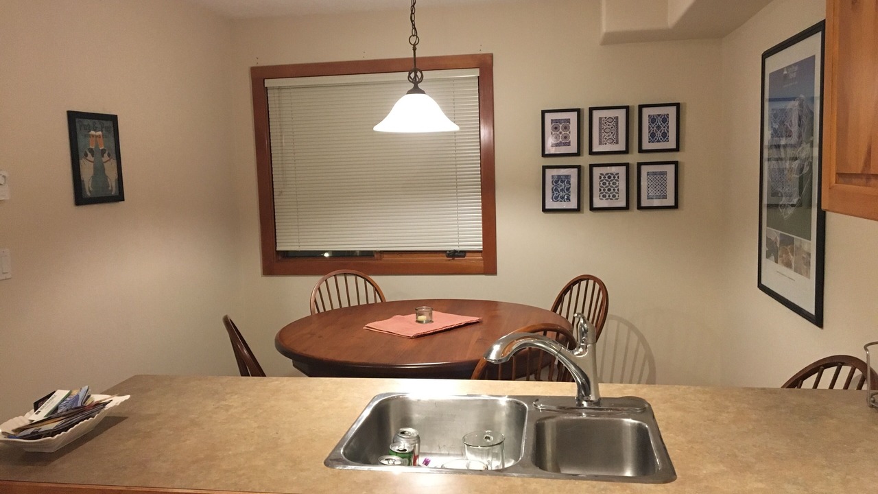 Photo of Kitchen in Sun Peaks