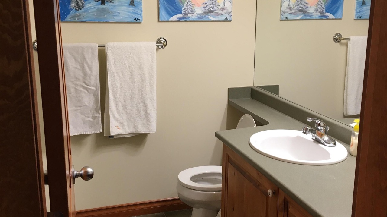 Photo of Bathroom in Sun Peaks
