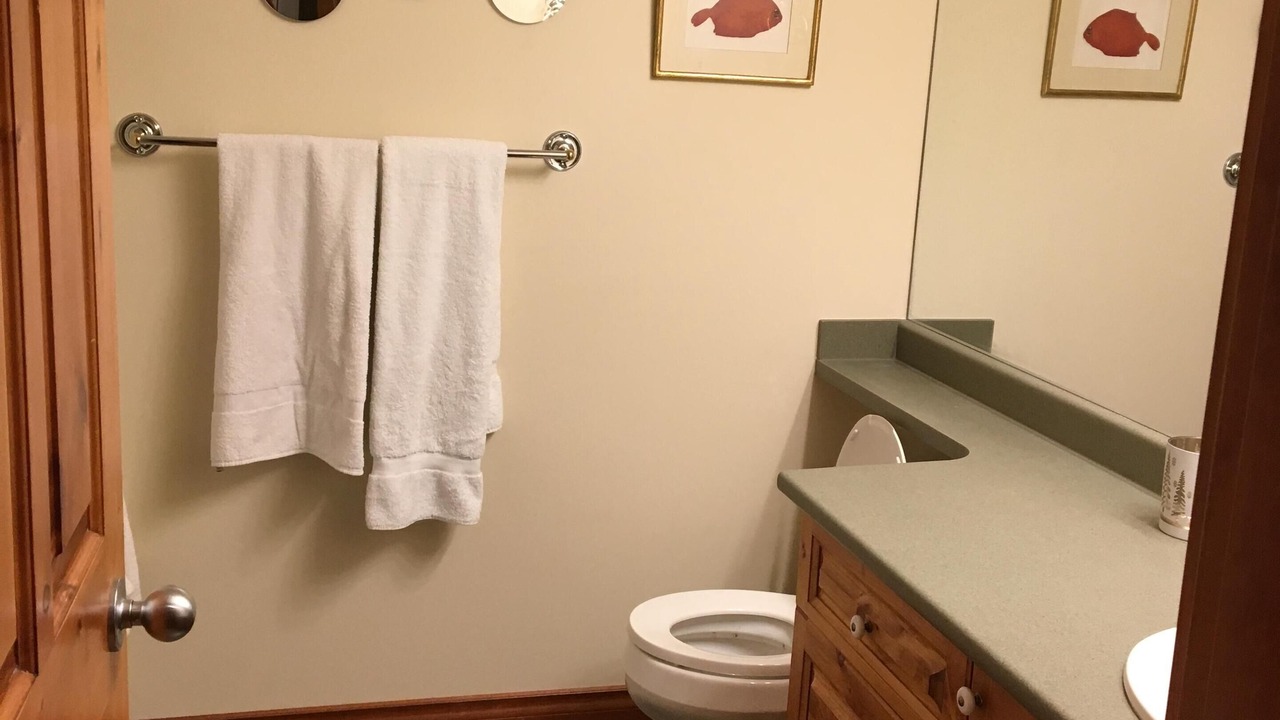 Photo of Bathroom in Sun Peaks