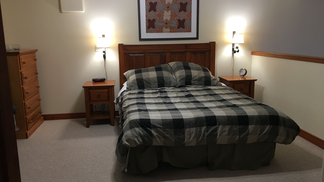 Photo of Bedroom in Sun Peaks