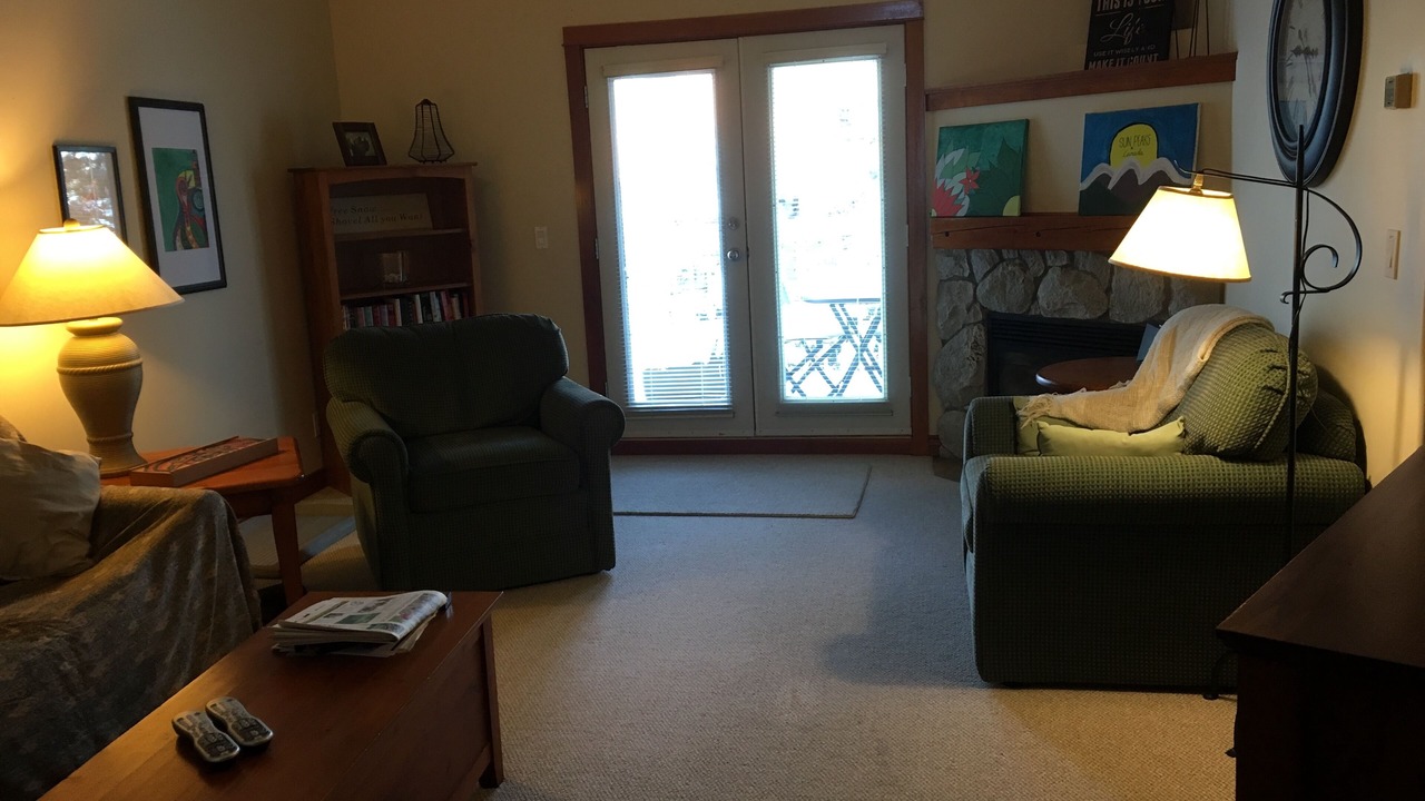 Photo of Livingroom in Sun Peaks