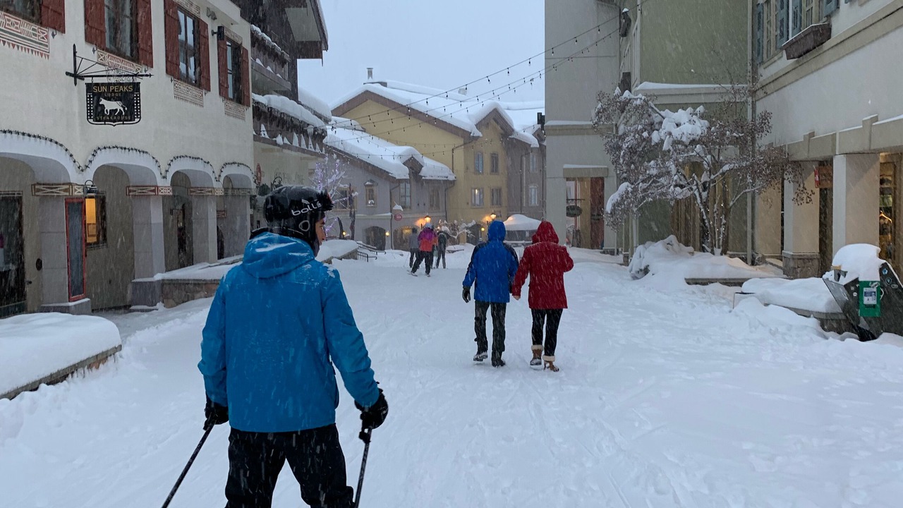 Photo of Others in Sun Peaks