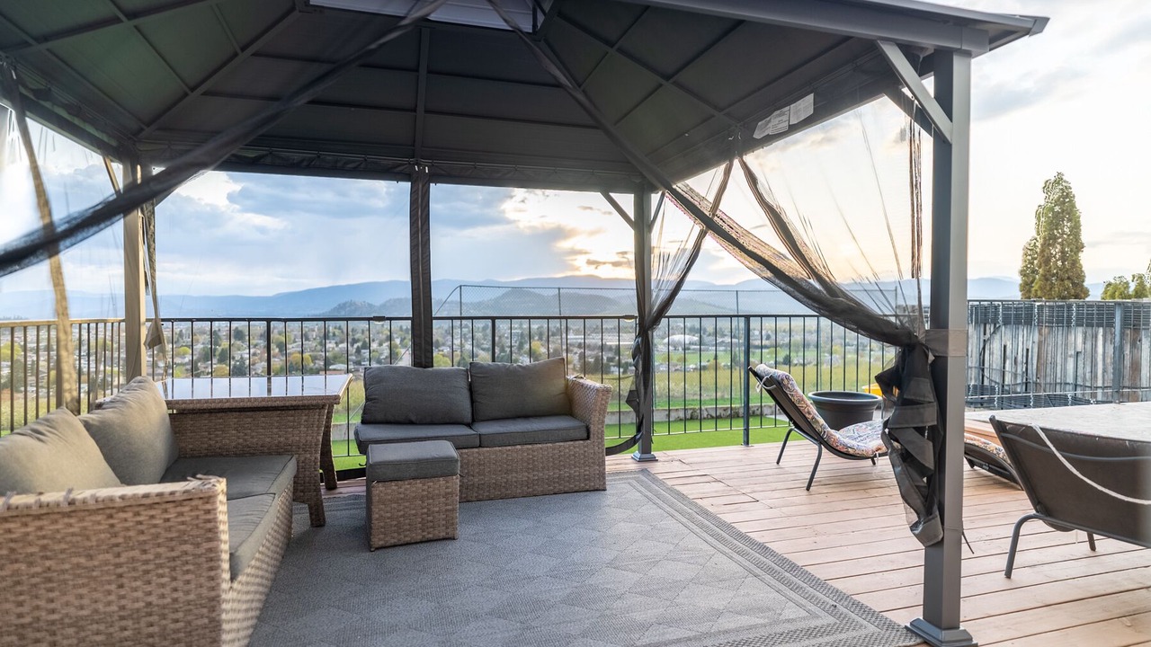 Photo of Patio Balcony in Rutland