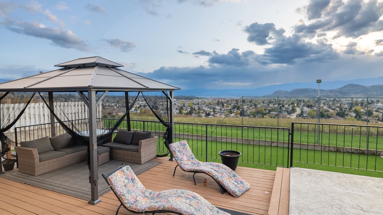 Photo of Patio Balcony in Rutland