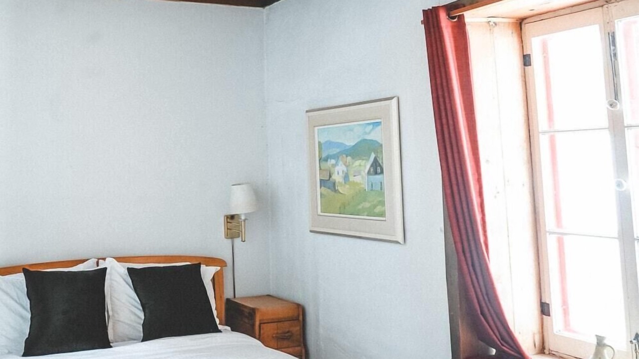 Photo of Bedroom in Chateau-Richer