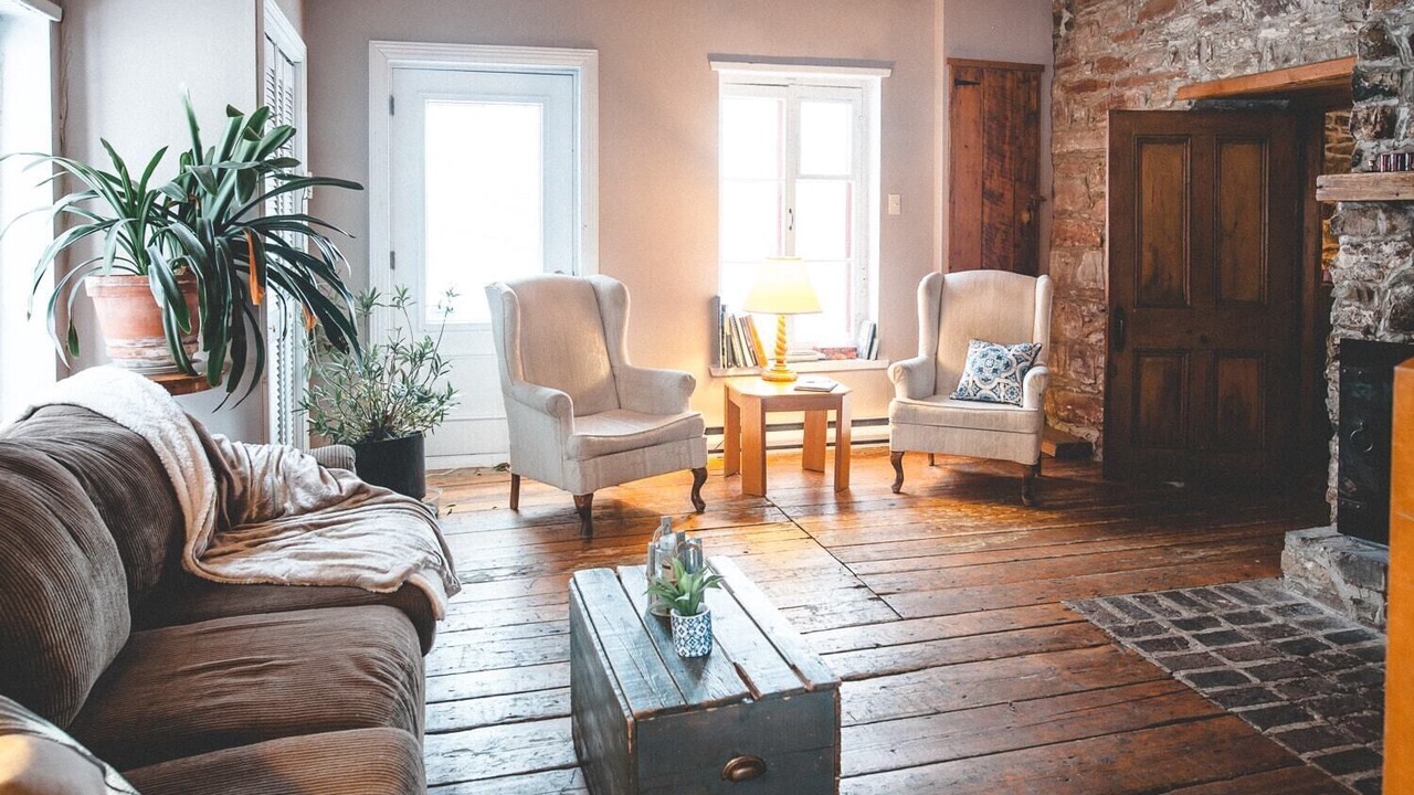 Photo of Bedroom in Chateau-Richer