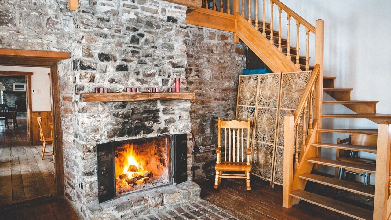 Photo of Livingroom in Chateau-Richer