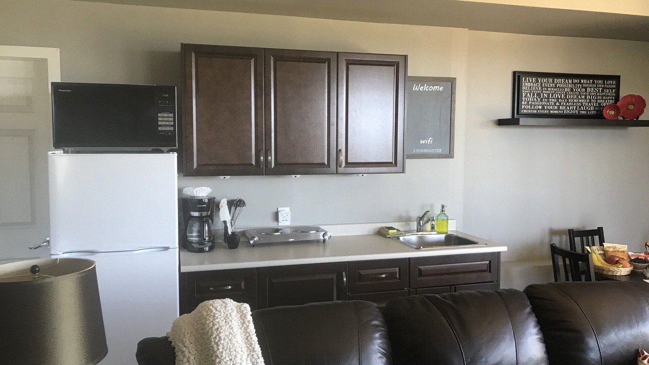 Photo of Kitchen in North Cowichan