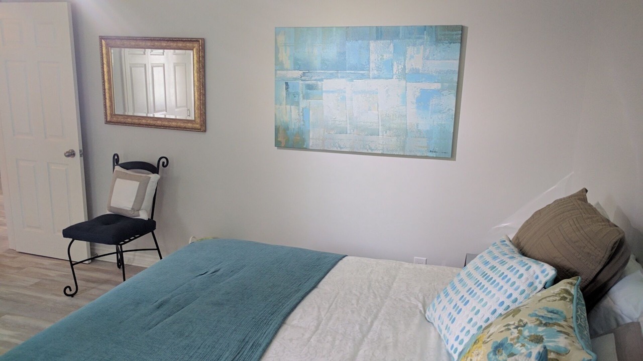 Photo of Bedroom in Wellington