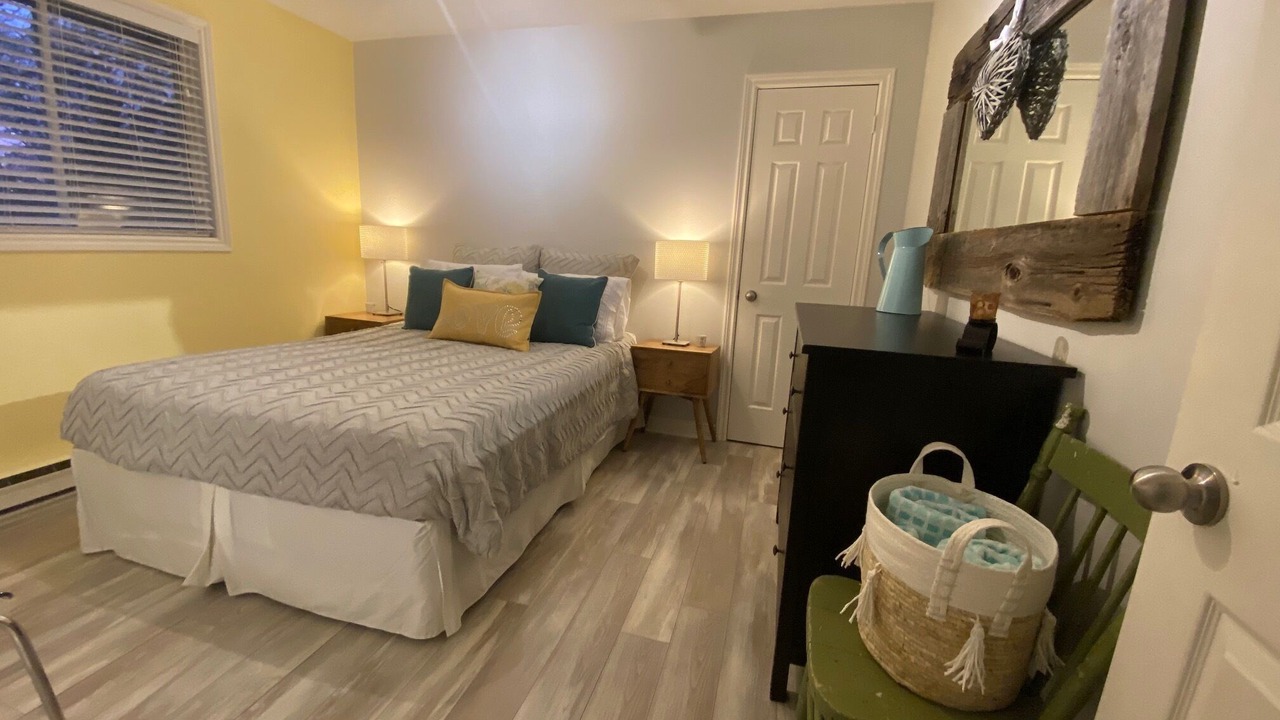 Photo of Bedroom in Wellington